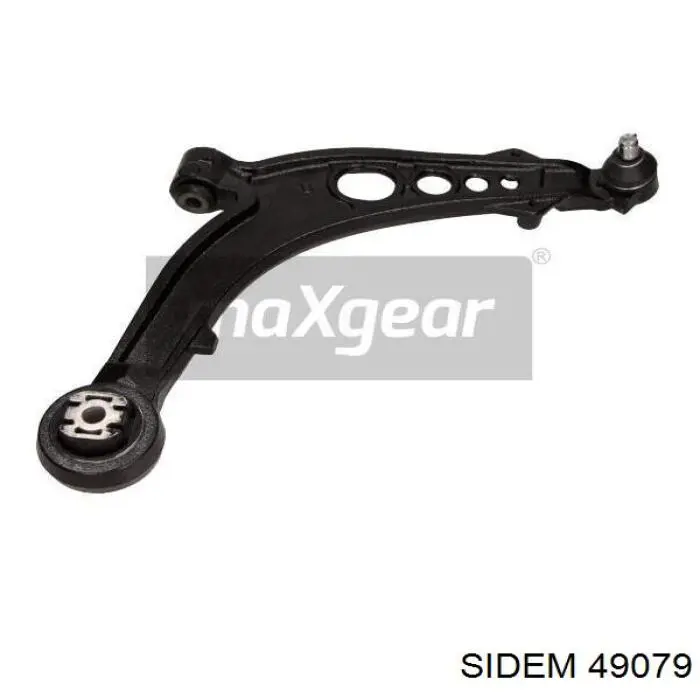 Балансир подвески задний правый Sidem 49079 цена, от 148.42 USD