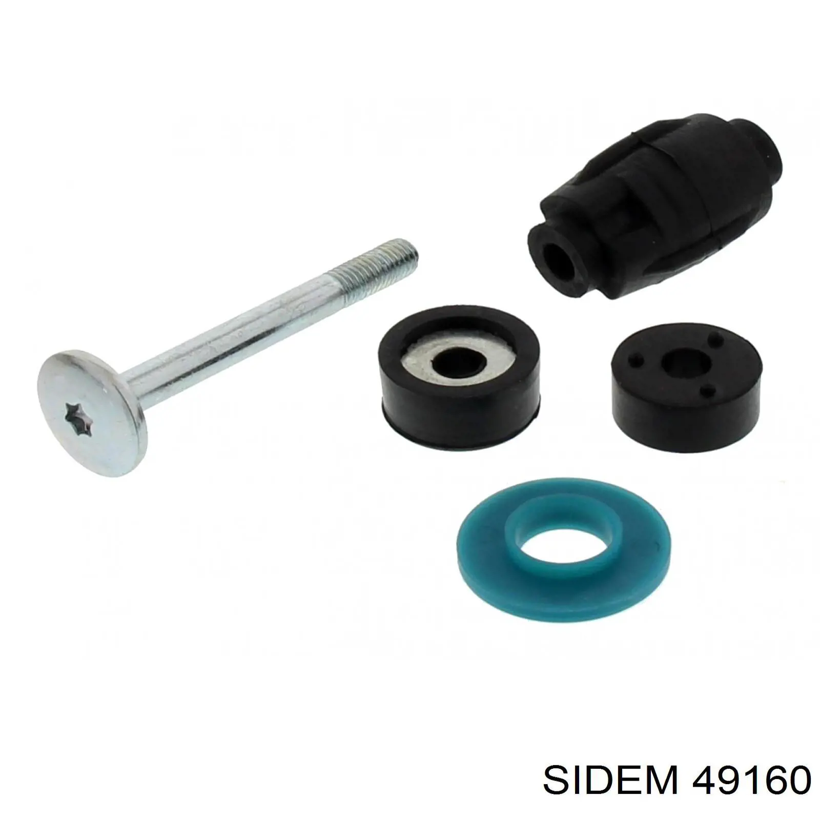 Тяга переднего стабилизатора Sidem 49160 цена, от 12.59 USD
