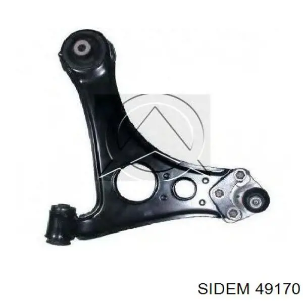 Левый рычаг передней нижней подвески Sidem 49170 цена, от 75.00 USD