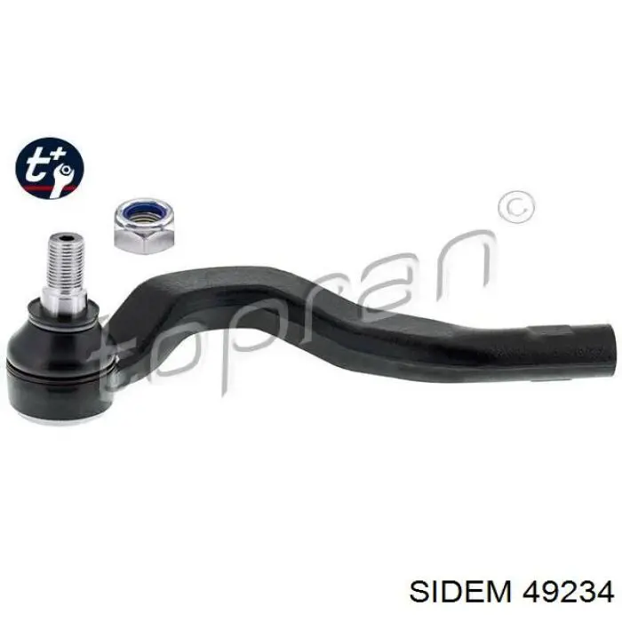 Рулевой наконечник 301191604880 Magneti Marelli