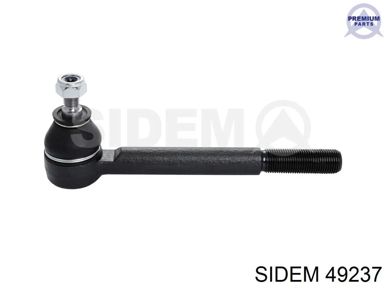 Наконечник рулевой тяги внутренний Sidem 49237 цена, от 7.35 USD