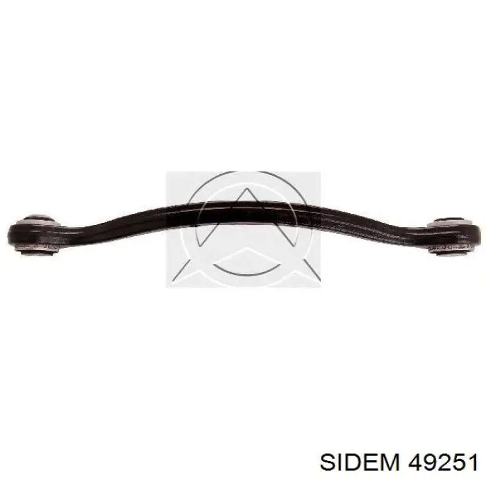 Рычаг задней подвески поперечный Sidem 49251 цена, от 42.87 USD