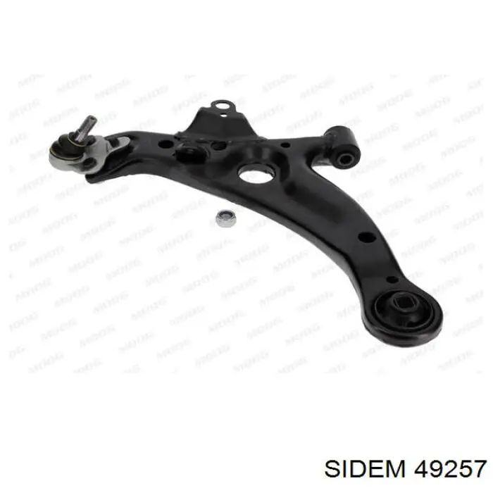 Балансир подвески задний правый Sidem 49257 цена, от 47.50 USD