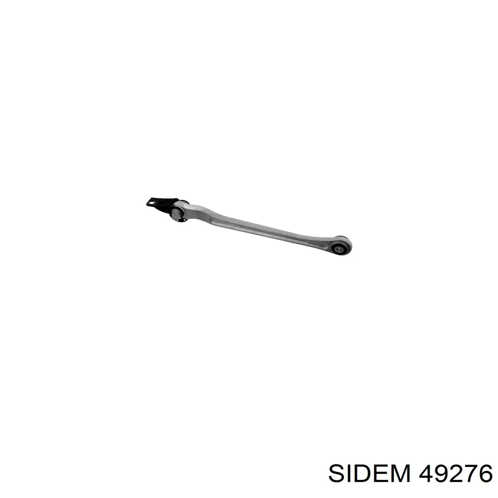 Рычаг задней подвески нижний левый Sidem 49276 цена, от 99.30 USD