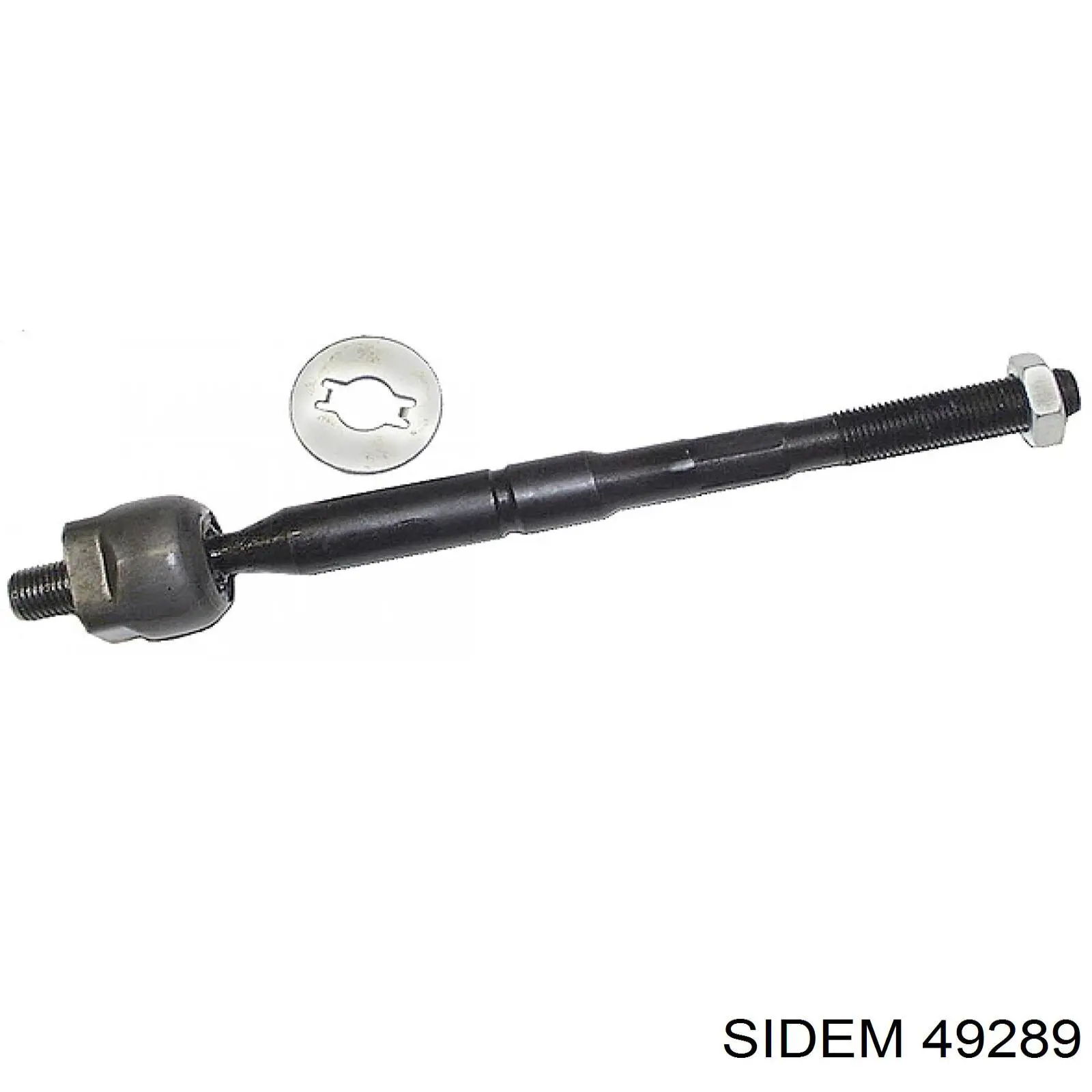 38644 Lemforder Палец шаровой нижний