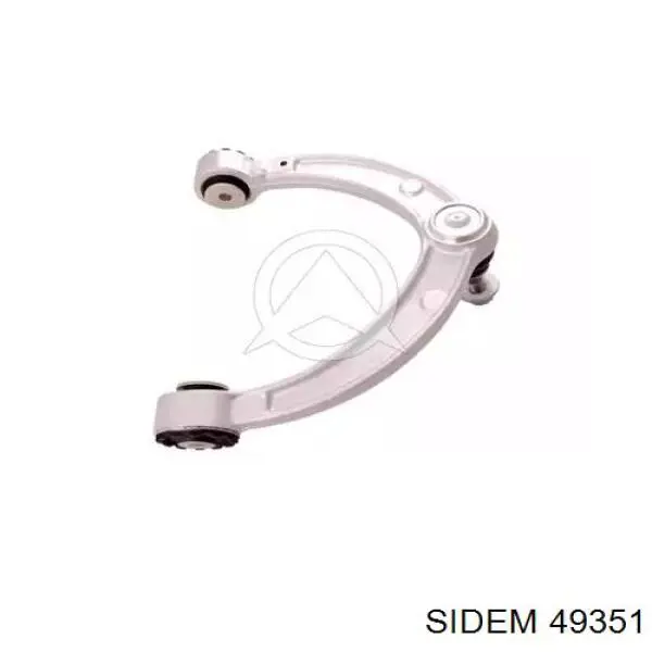 Рычаг передней подвески верхний правый Sidem 49351 цена, от 118.59 USD