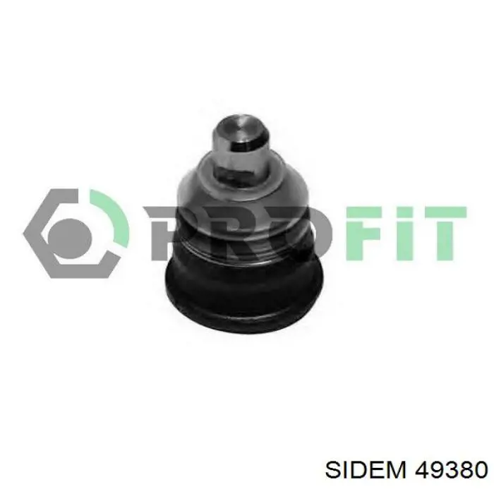 Шаровая опора, нижняя Sidem 49380 цена, от 12.13 USD