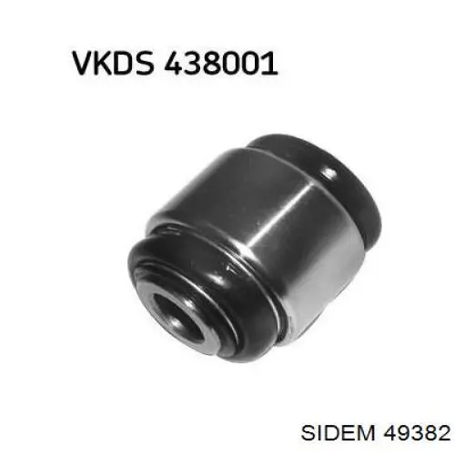 Сайлентблок задней подвески Sidem 49382