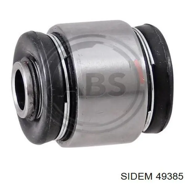 Сайлентблок амортизатора заднего Sidem 49385 цена, от 15.93 USD