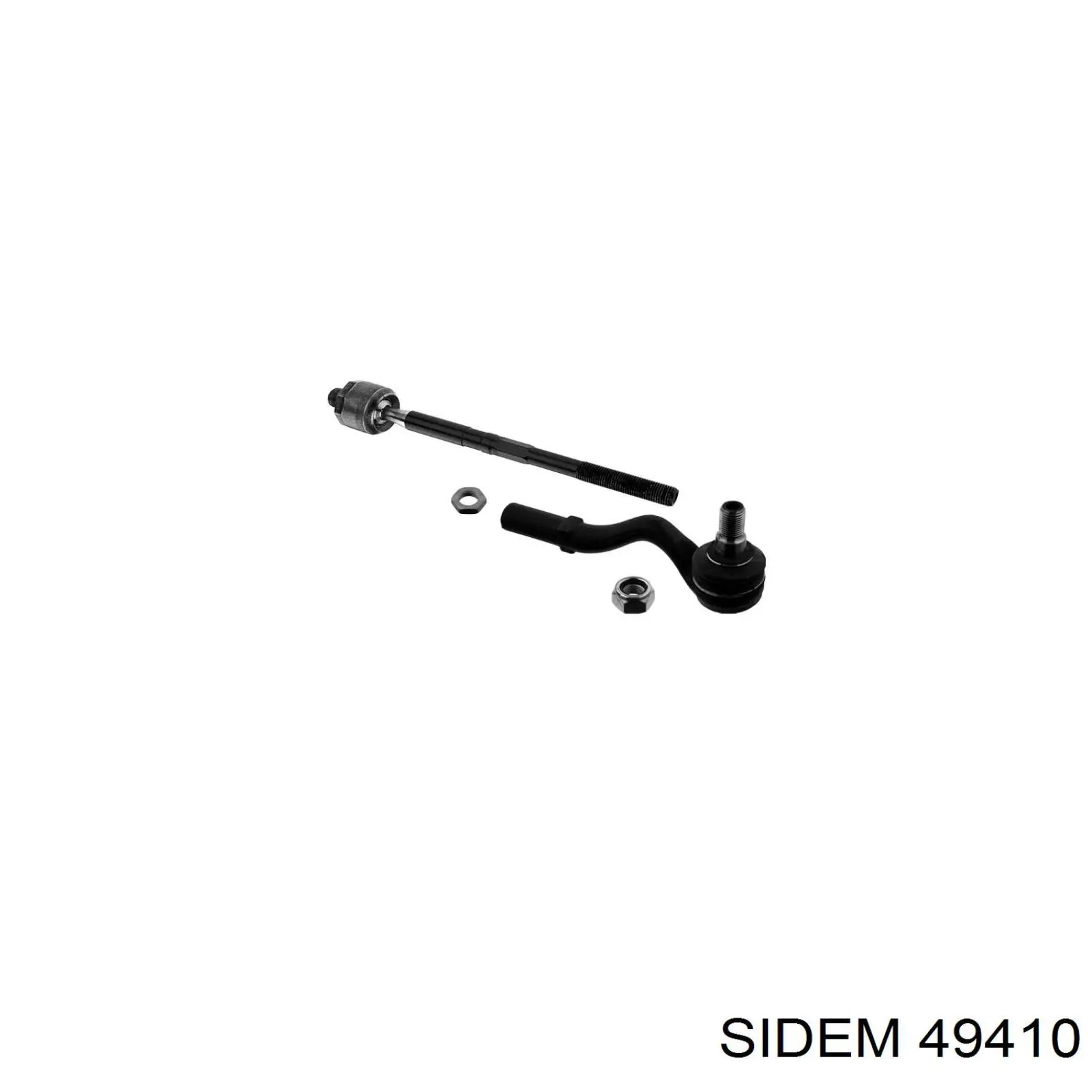 Рулевая тяга Sidem 49410 цена, от 15.87 USD