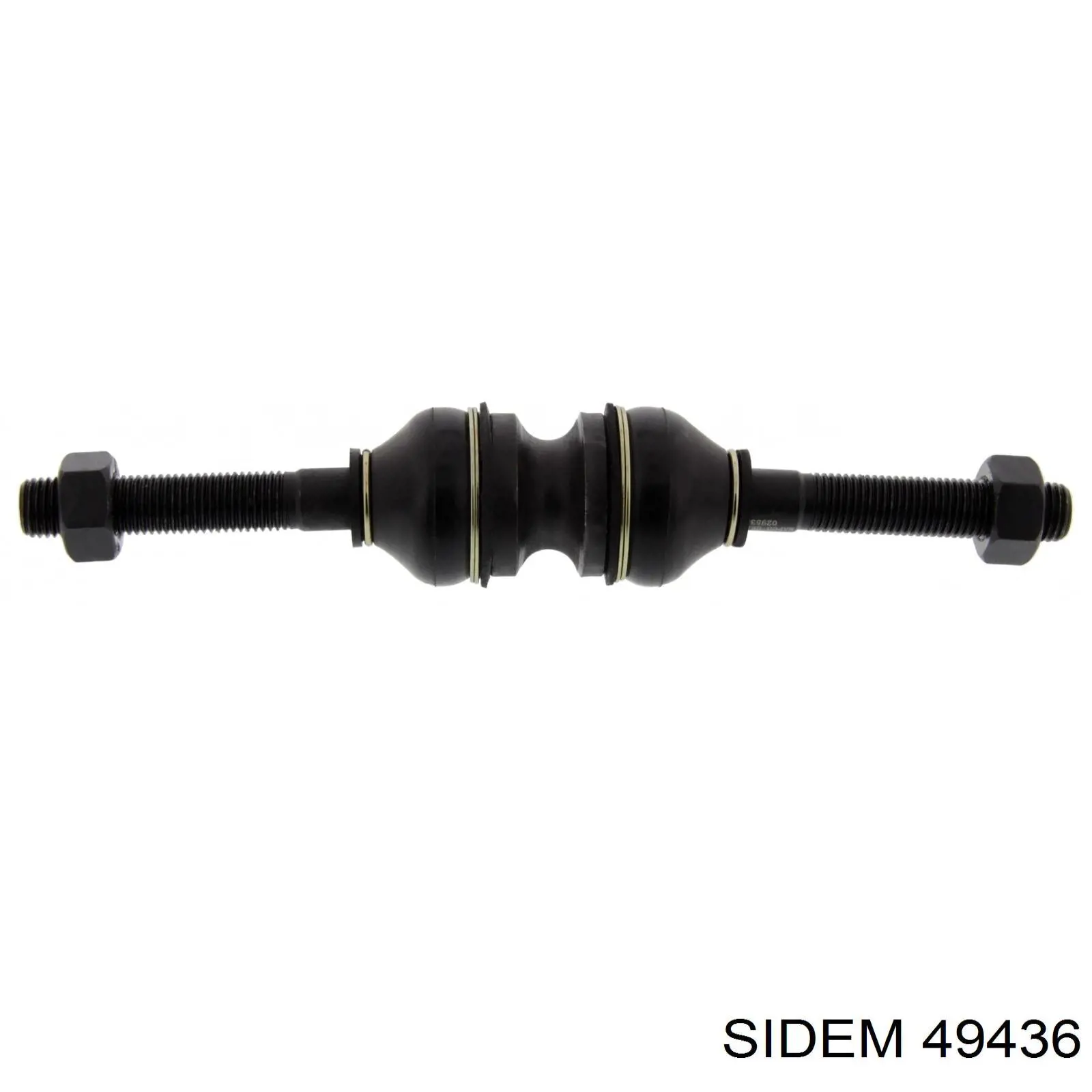Наконечник рулевой тяги внутренний Sidem 49436 цена, от 14.12 USD