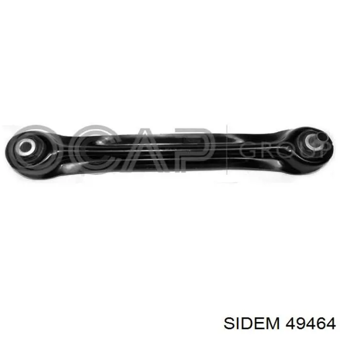 Рычаг (тяга) задней подвески продольный нижний левый/правый Sidem 49464 цена, от 19.78 USD