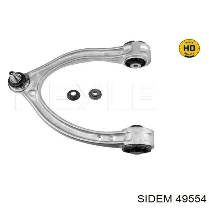 Рычаг передней подвески верхний левый Sidem 49554 цена, от 67.06 USD