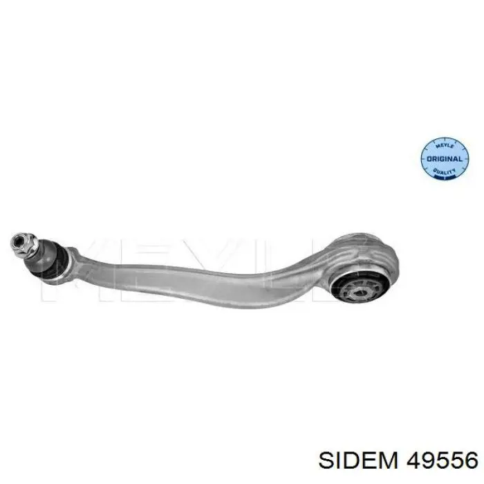 Левый рычаг передней нижней подвески Sidem 49556 цена, от 101.23 USD