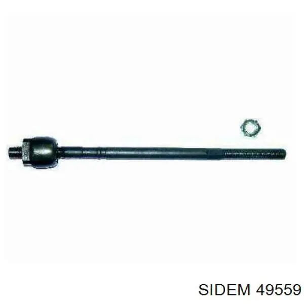 Правый рычаг передней нижней подвески Sidem 49559 цена, от 142.85 USD