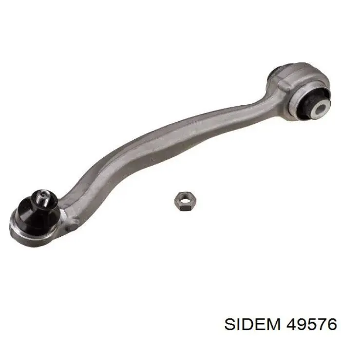 Левый рычаг передней нижней подвески Sidem 49576 цена, от 77.95 USD