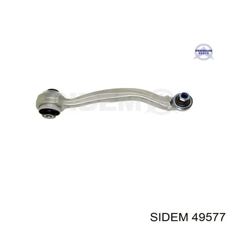 Правый рычаг передней нижней подвески Sidem 49577 цена, от 79.18 USD