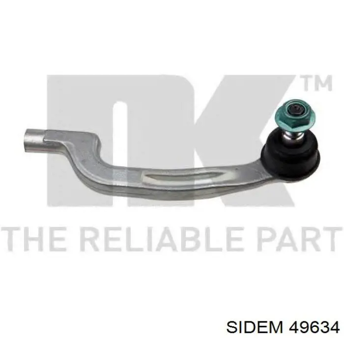 Купить 486305DF0A Nissan/Infiniti Наконечник рулевой тяги, внешний
