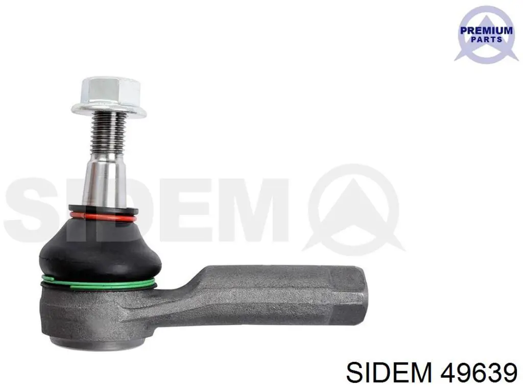 Рулевой наконечник Sidem 49639 цена, от 24.27 USD