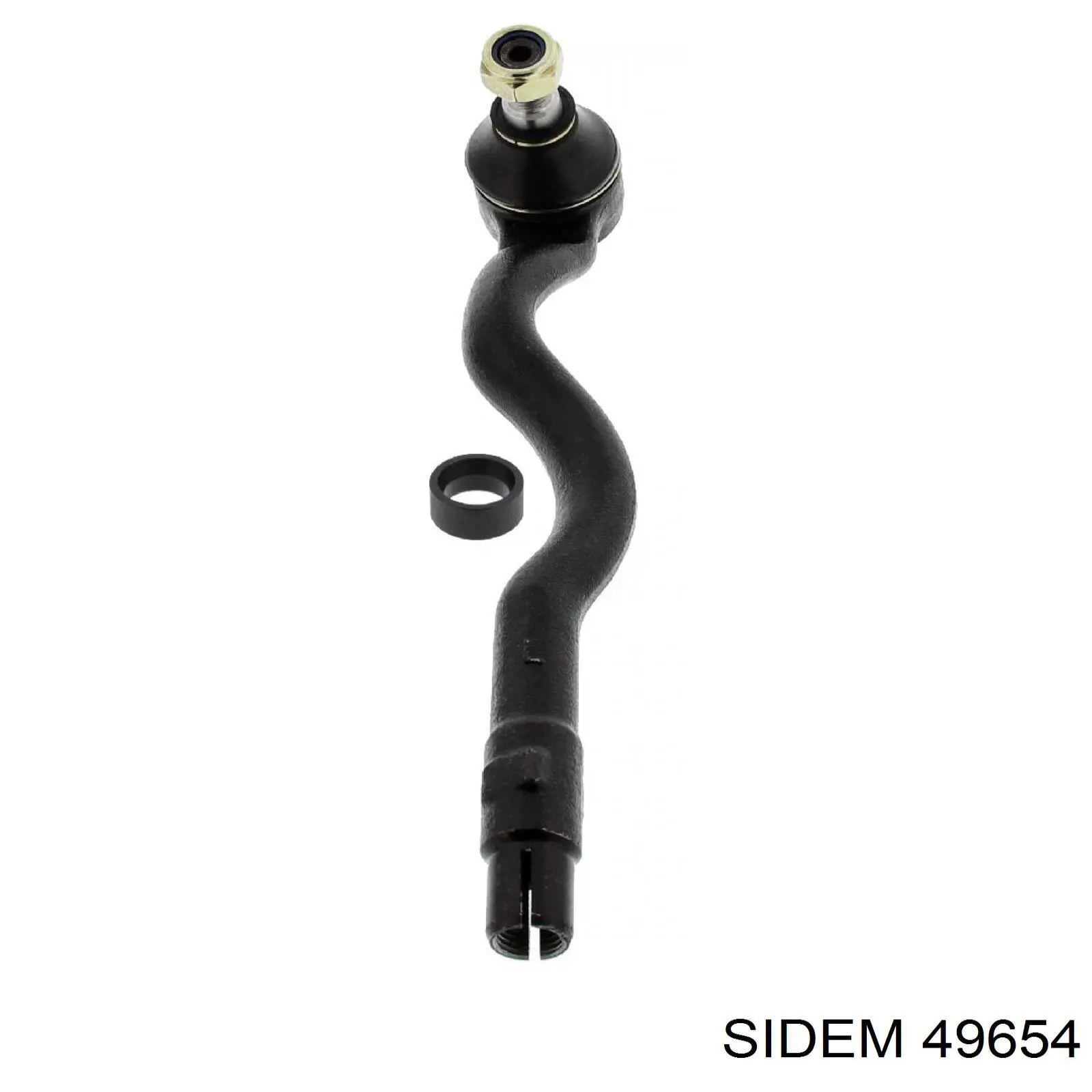 Левый рычаг передней нижней подвески Sidem 49654 цена, от 129.85 USD