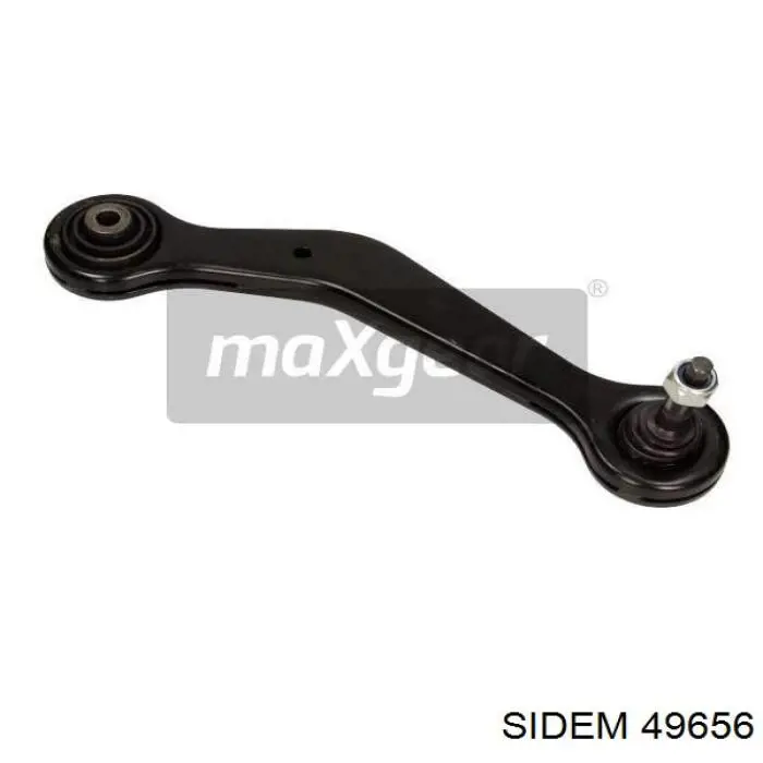 Левый рычаг передней нижней подвески Sidem 49656 цена, от 101.88 USD