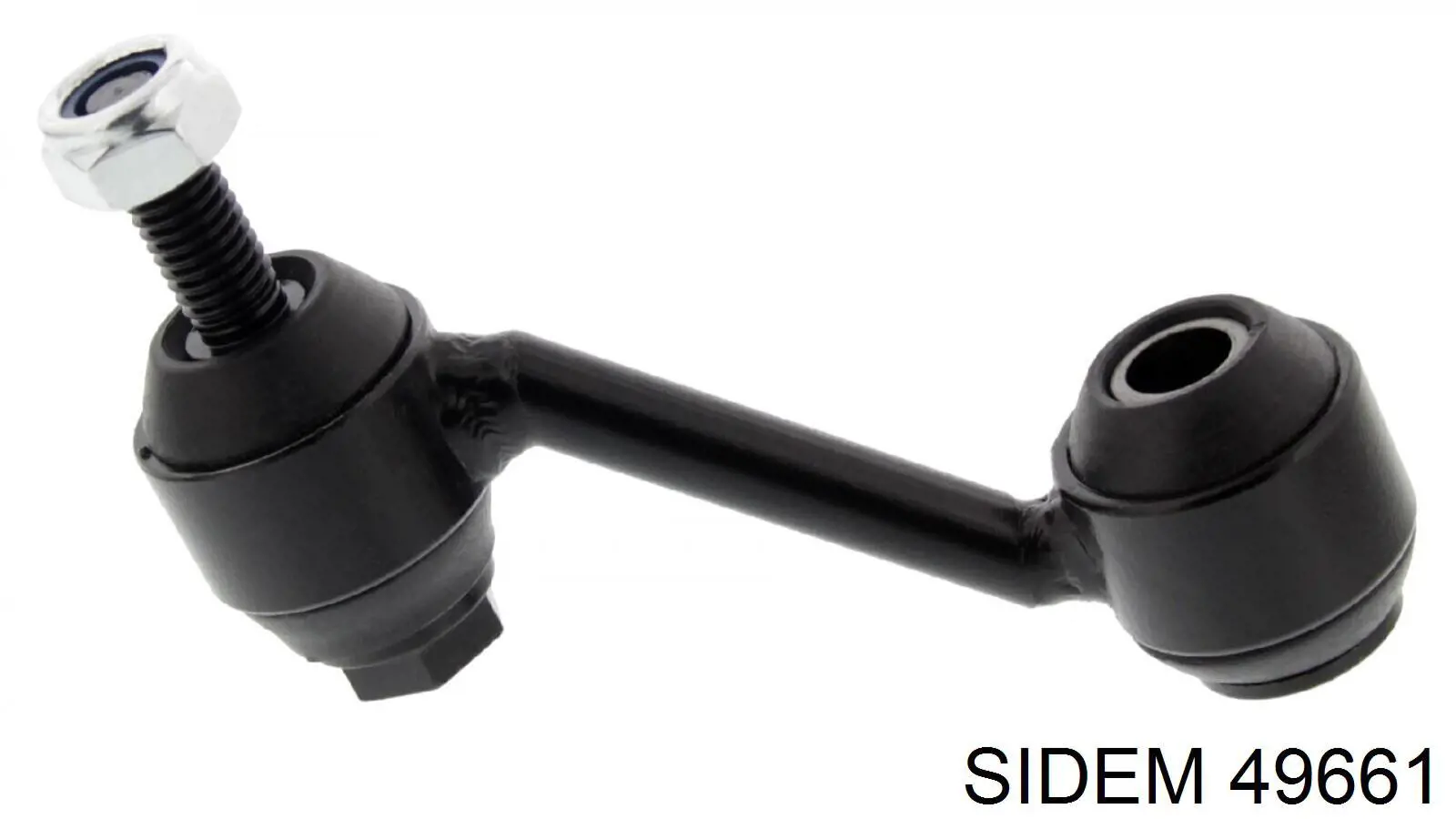 Линк стабилизатора, заднего Sidem 49661 цена, от 16.25 USD