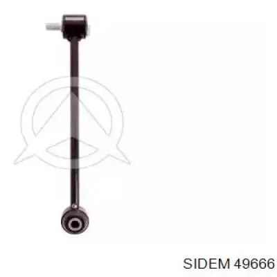 SS9029 AS/Auto Storm Тяжка стабилизатора, заднего