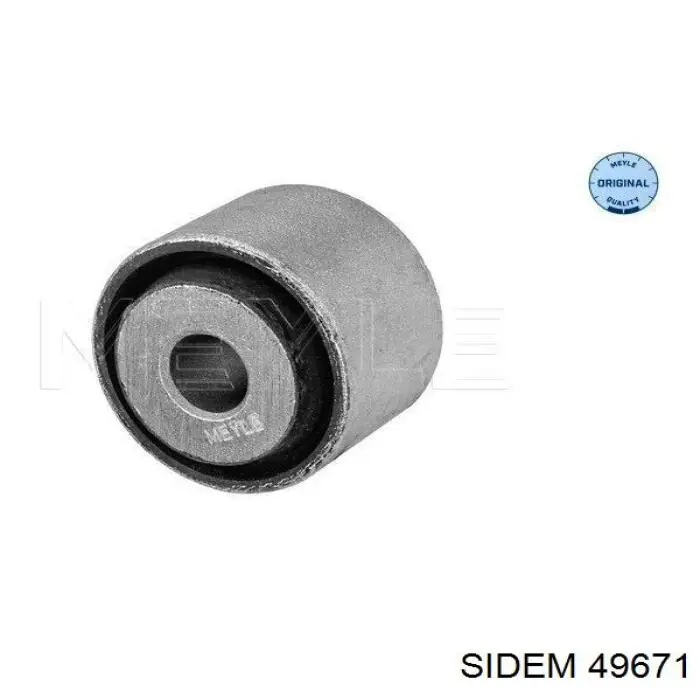Рычаг задней подвески поперечный правый Sidem 49671 цена, от 41.76 USD