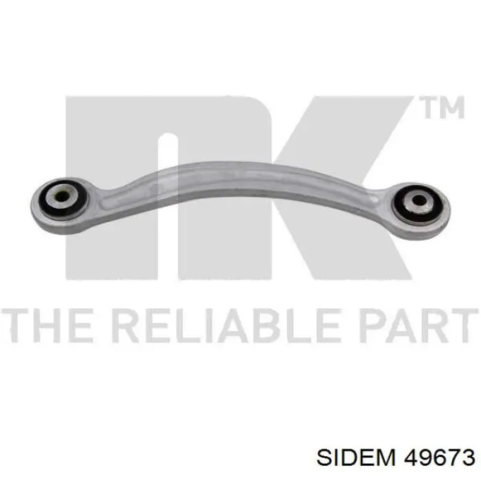 Балансир подвески задний правый Sidem 49673 цена, от 46.07 USD
