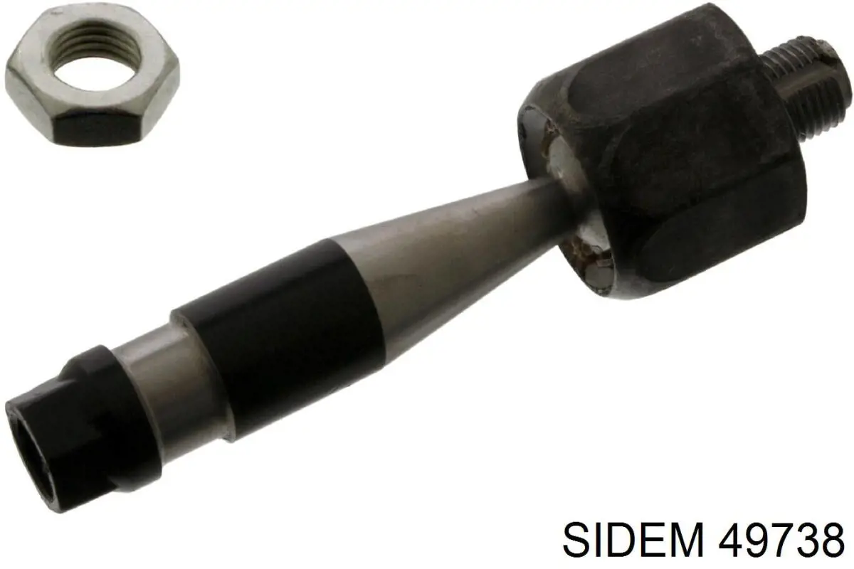 49738 Sidem Наружный наконечник рулевой тяги