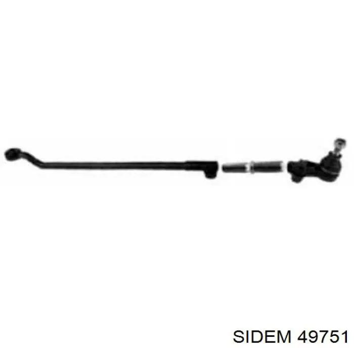 Верхний рычаг G61577 Optimal