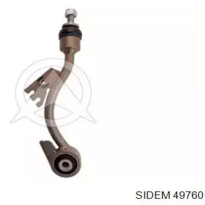Линк стабилизатора, переднего, левый Sidem 49760 цена, от 40.12 USD