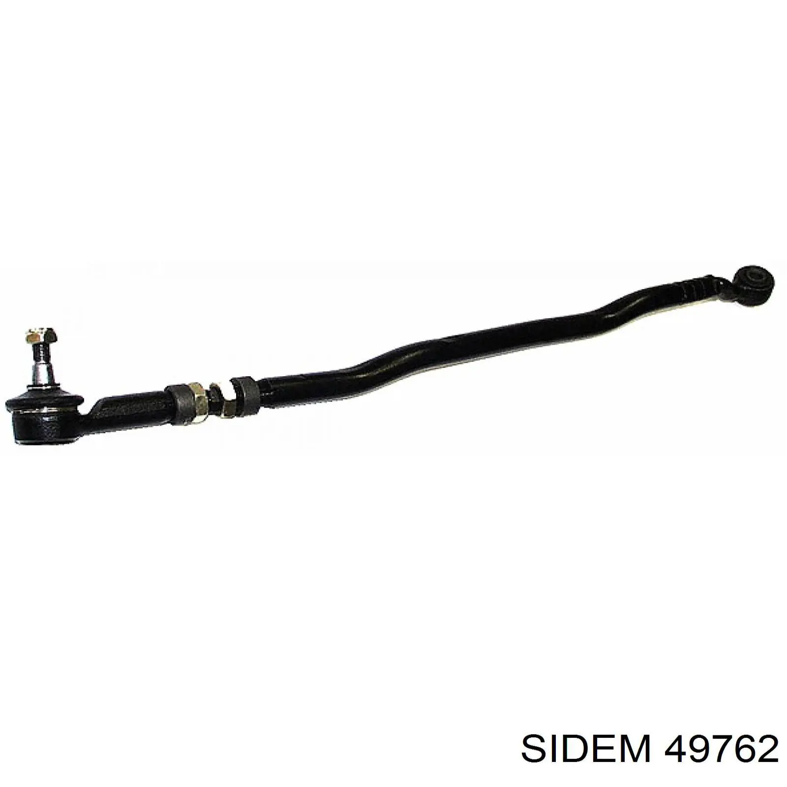 Линк стабилизатора, переднего, левый Sidem 49762 цена, от 22.03 USD