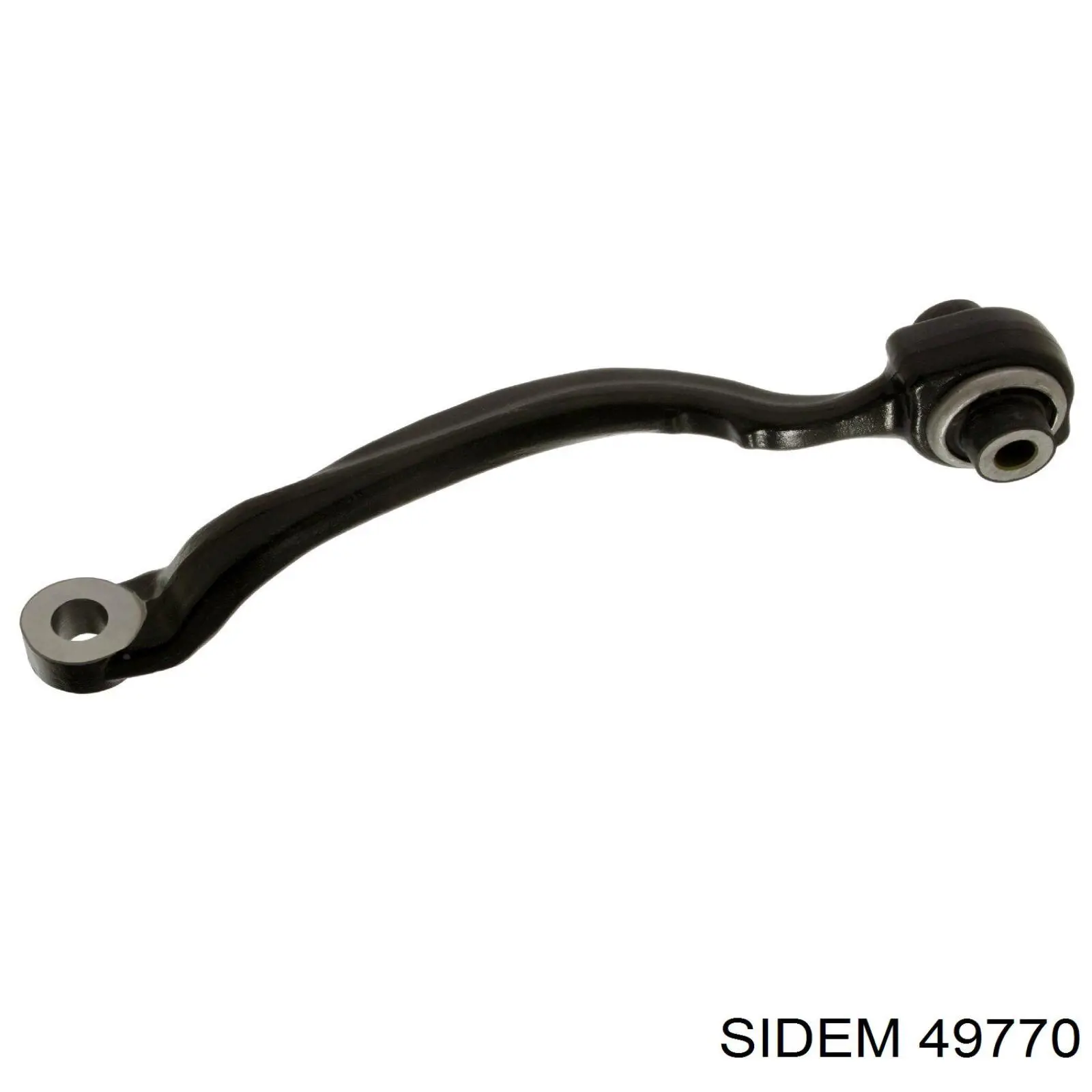 Левый рычаг передней нижней подвески Sidem 49770 цена, от 74.00 USD