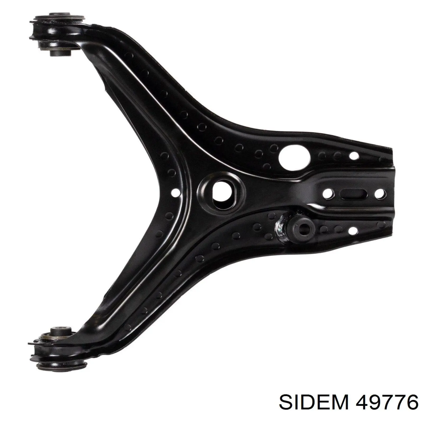 Левый рычаг передней нижней подвески Sidem 49776 цена, от 176.89 USD