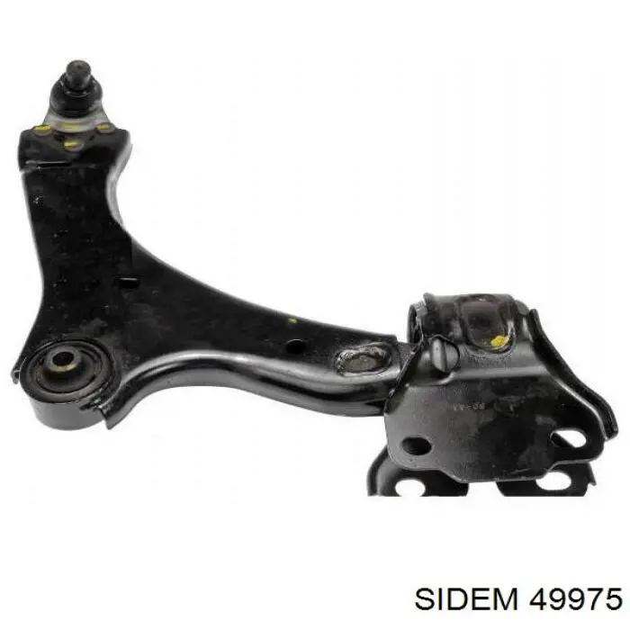 Правый рычаг передней нижней подвески Sidem 49975 цена, от 242.72 USD