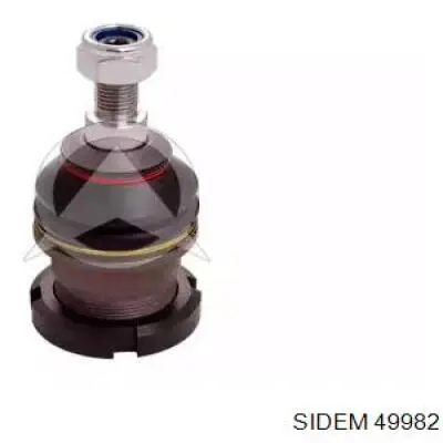 Купить 49982 Sidem Шаровая опора задней подвески нижняя