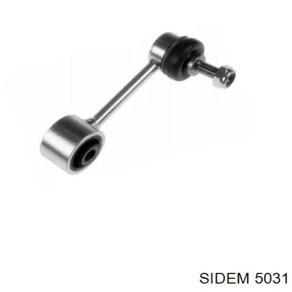 Наконечник рулевой тяги Sidem 5031