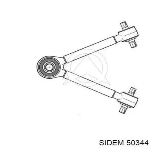 Тяга лучевая 50344 Sidem