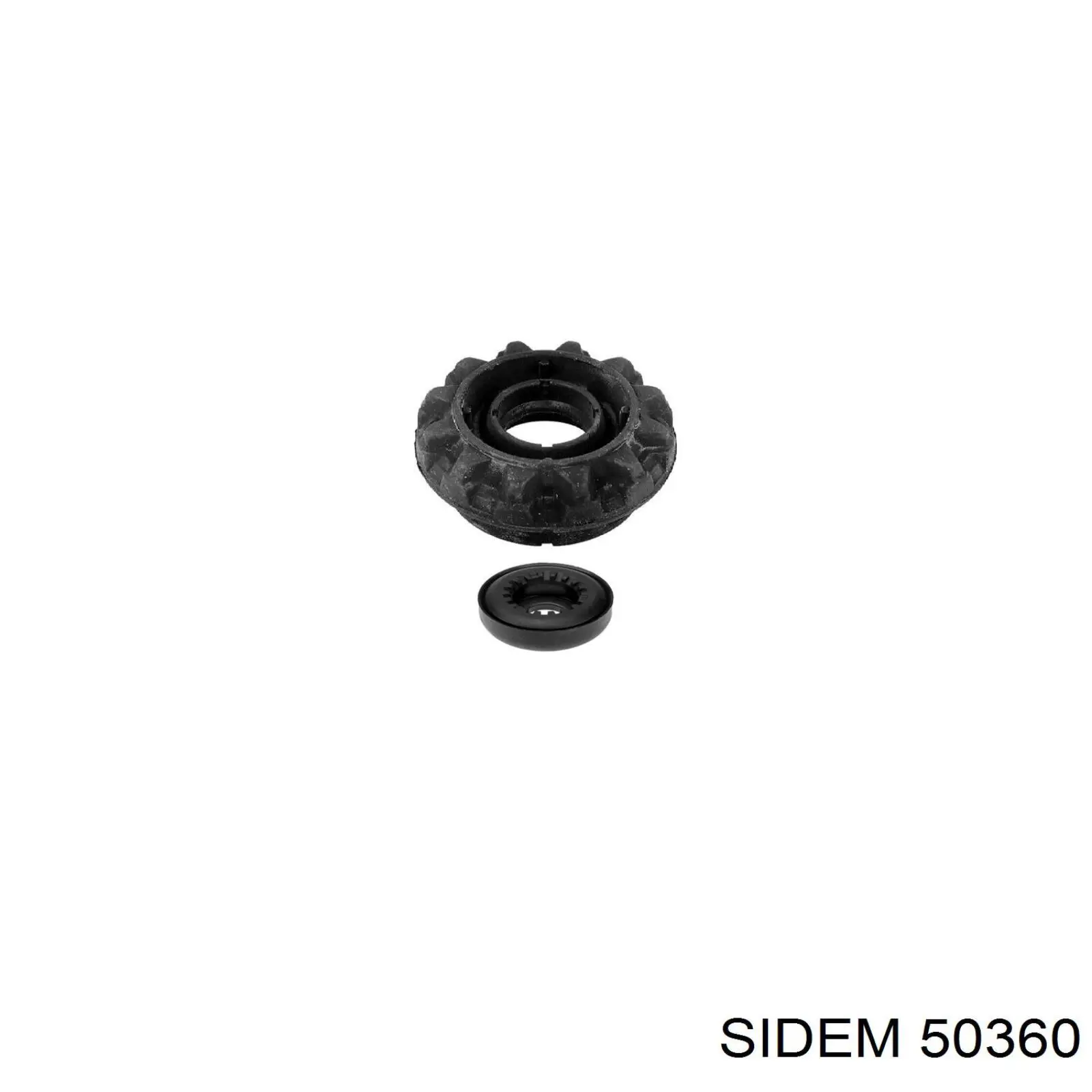 Линк стабилизатора, заднего Sidem 50360 цена, от 27.97 USD