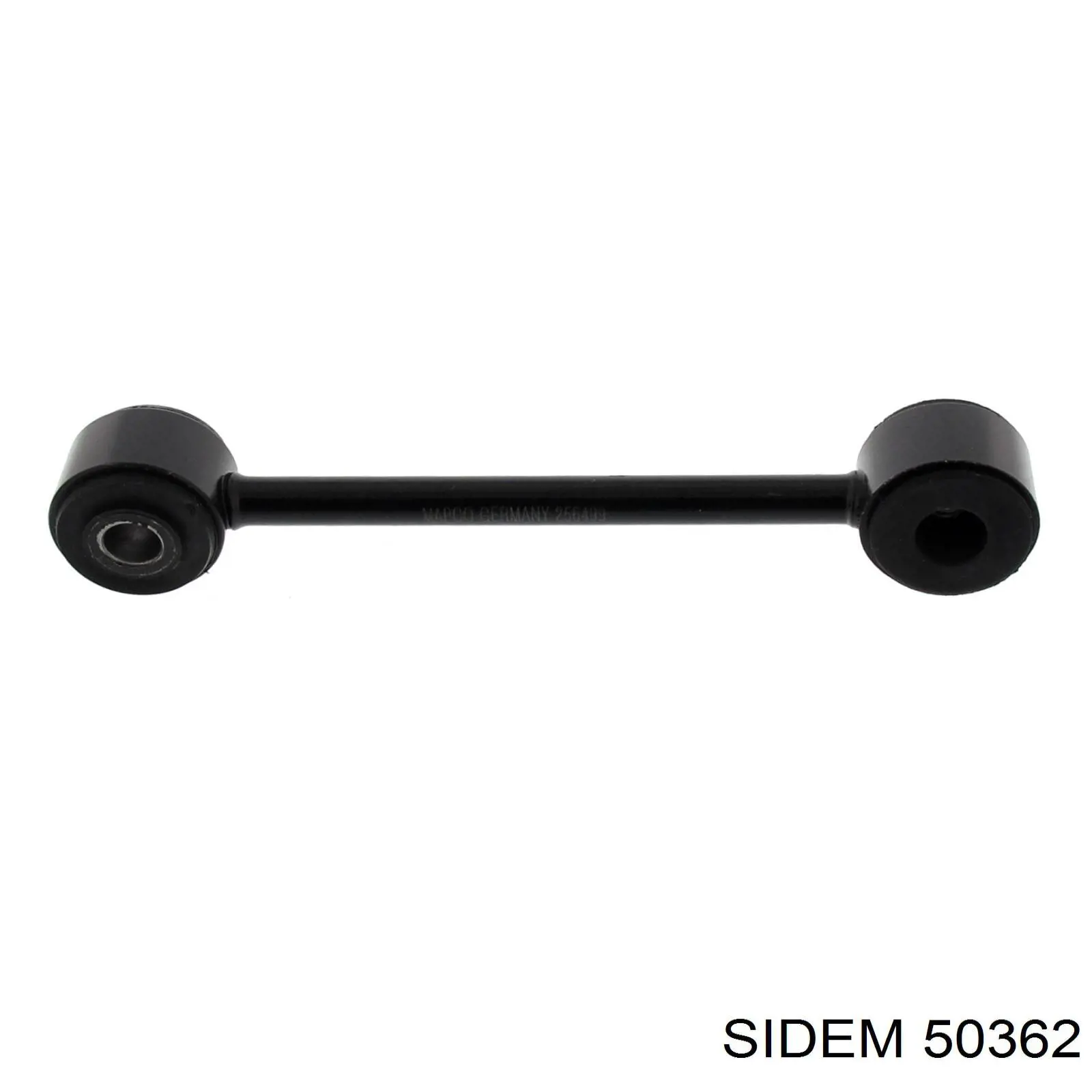 Стойка стабилизатора, заднего Sidem 50362