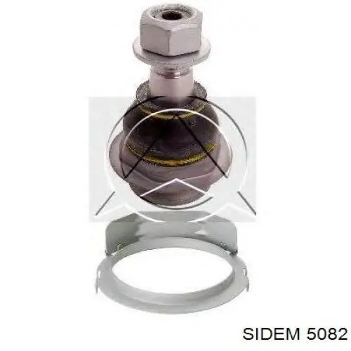Купить 5082 Sidem Шаровая опора, нижняя, правая