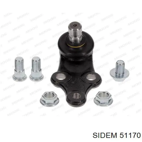 Рычаг передней подвески левый 723090 Maxgear