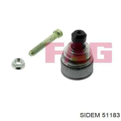 51183 Sidem Палец шаровой нижний