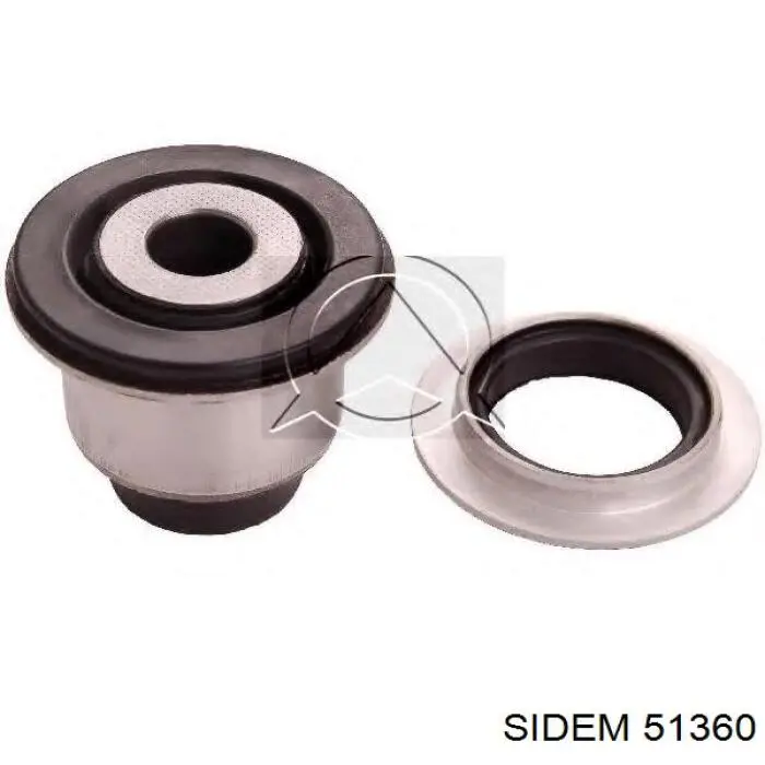 Тяга переднего стабилизатора Sidem 51360 цена, от 16.11 USD