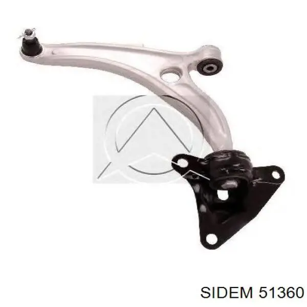 Тяга переднего стабилизатора Sidem 51360 цена, от 16.11 USD