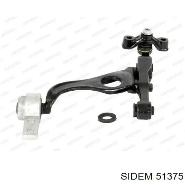 Правый рычаг передней нижней подвески Sidem 51375 цена, от 146.08 USD