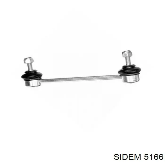 Тяга переднего стабилизатора Sidem 5166 цена, от 18.33 USD