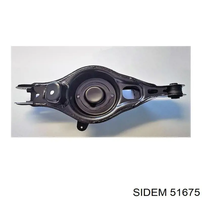 Рычаг задней подвески поперечный Sidem 51675 цена, от 30.93 USD