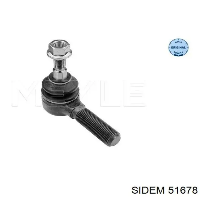 Левый рычаг передней нижней подвески Sidem 51678 цена, от 139.43 USD